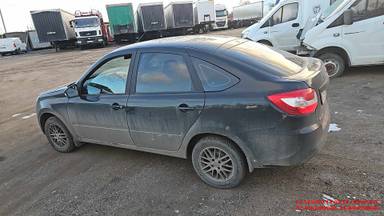 Lada Granta лифтбек