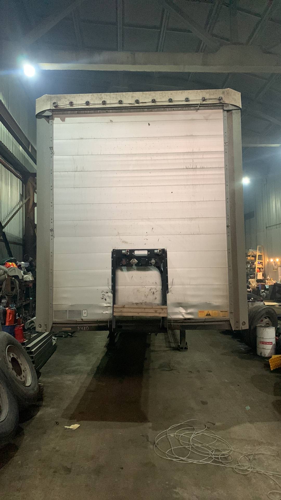 Grunwald Шторно-бортовой (9453-0000010-10), 2023 года в лизинг