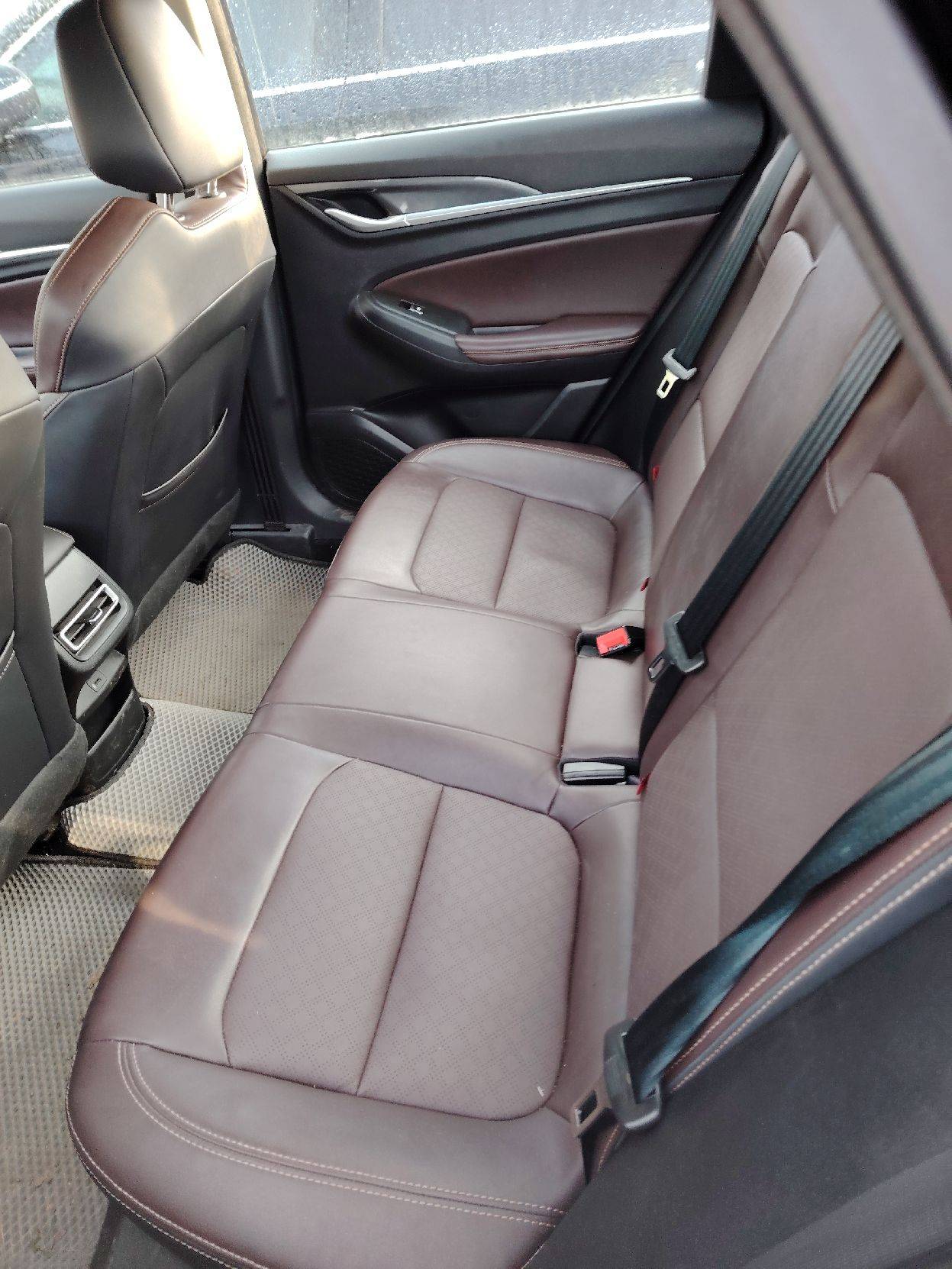 Changan Eado Plus,  54 865 км, 2023 года в лизинг