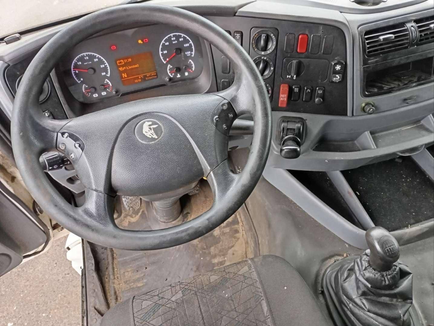 КАМАЗ 5490-5P CNG (M1840),  633 947 км, 2020 года в лизинг
