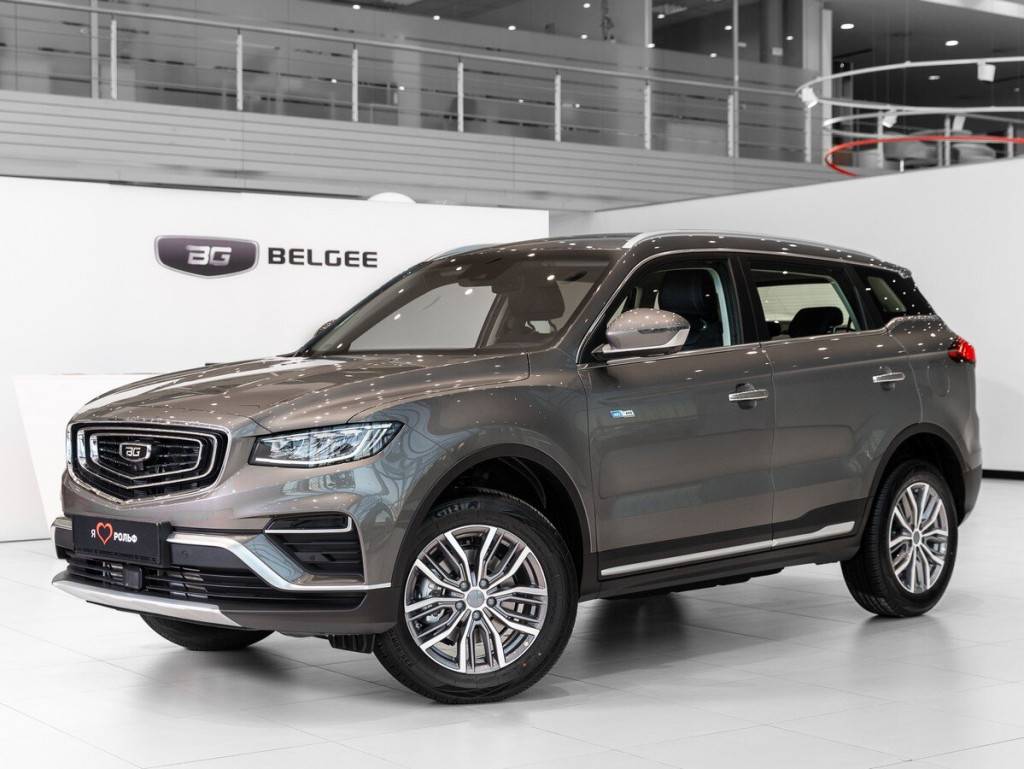 Belgee X70 Prestige+ 1.5T 4WD 7DCT