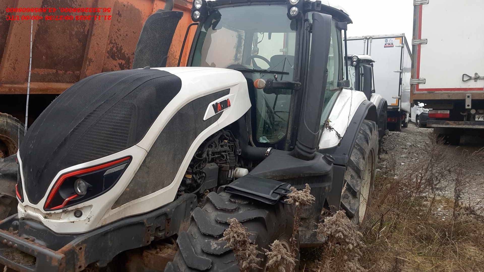 VALTRA T194А