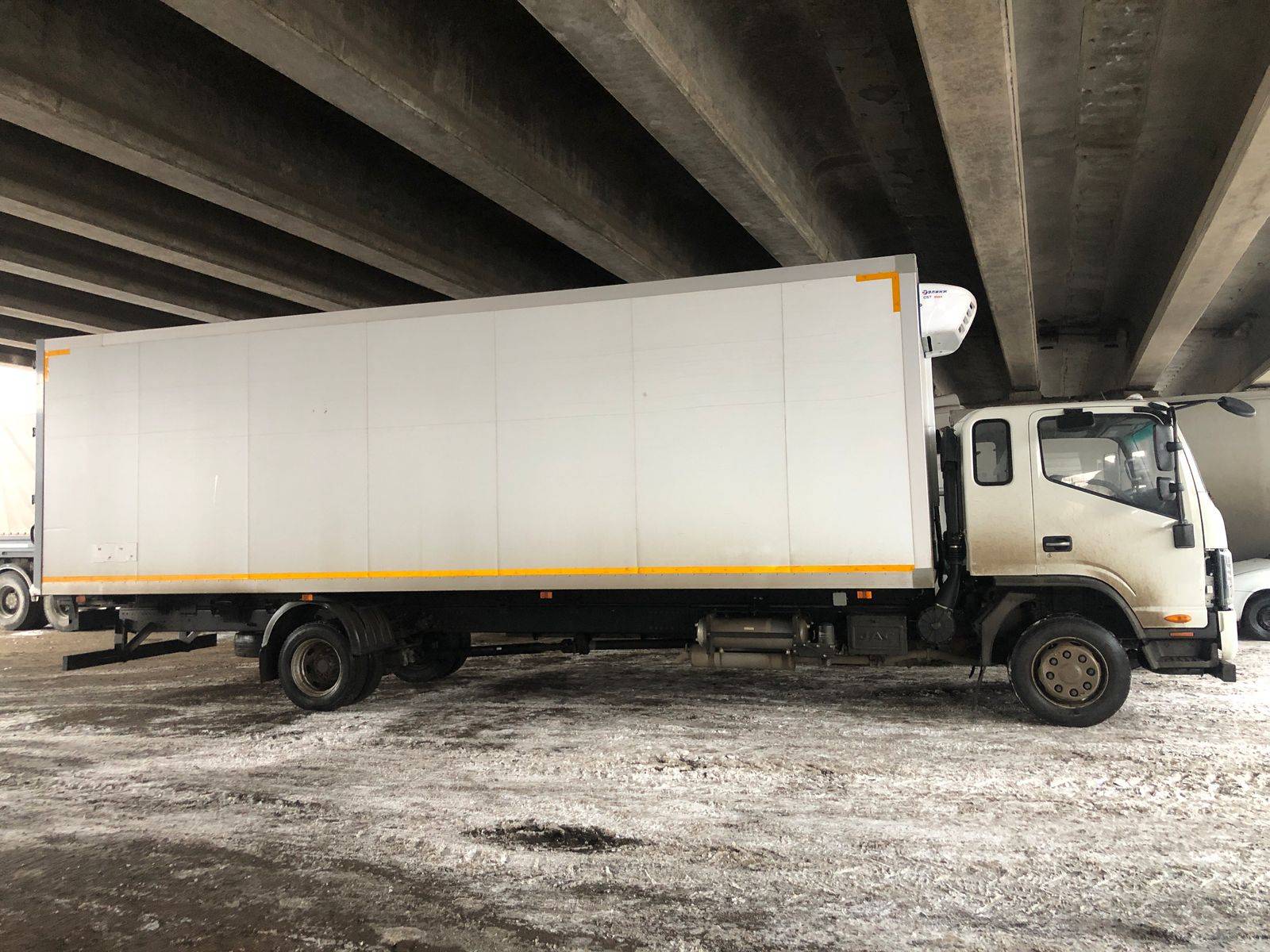 JAC N 120 Лот 000007408