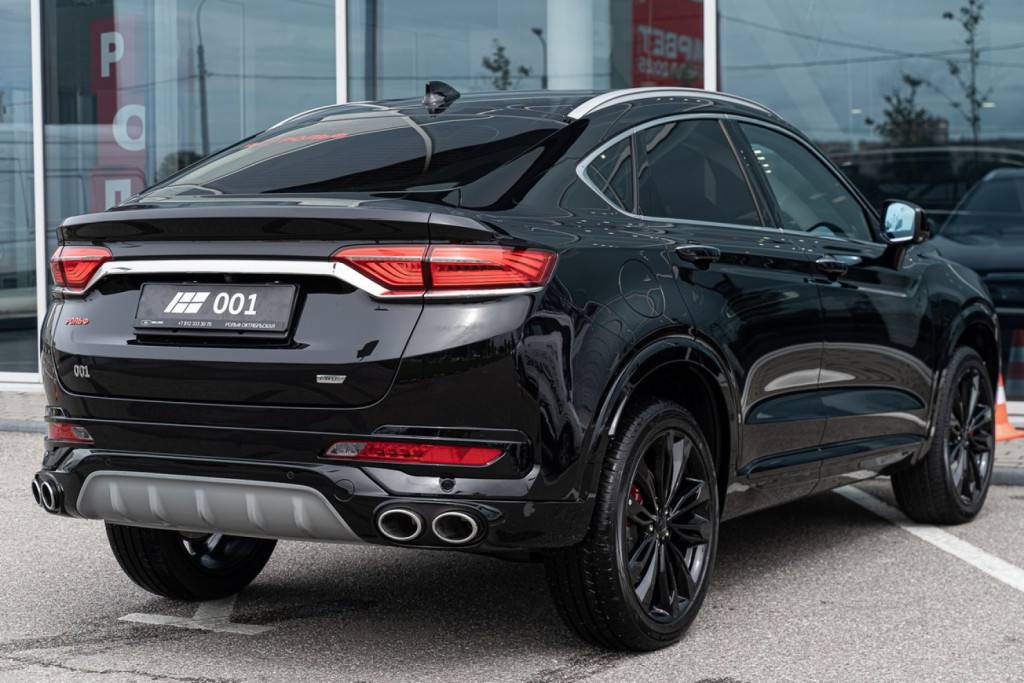 Knewstar 001 Luxury 2.0T 4WD 8AT