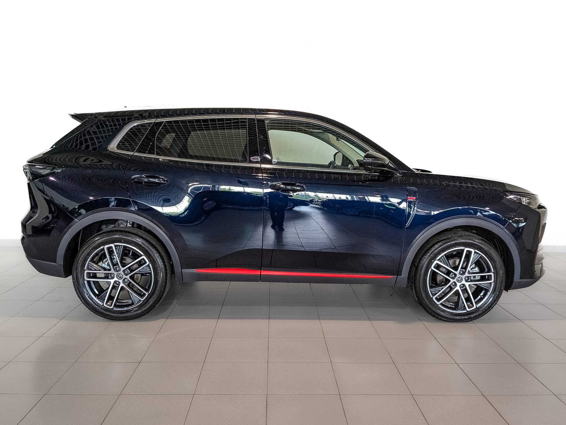 Changan Uni-S Tech 1.5T 7DCT
