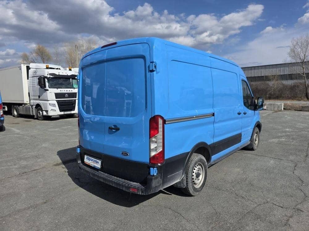 Ford Transit,  133 746 км, 2021 года в лизинг