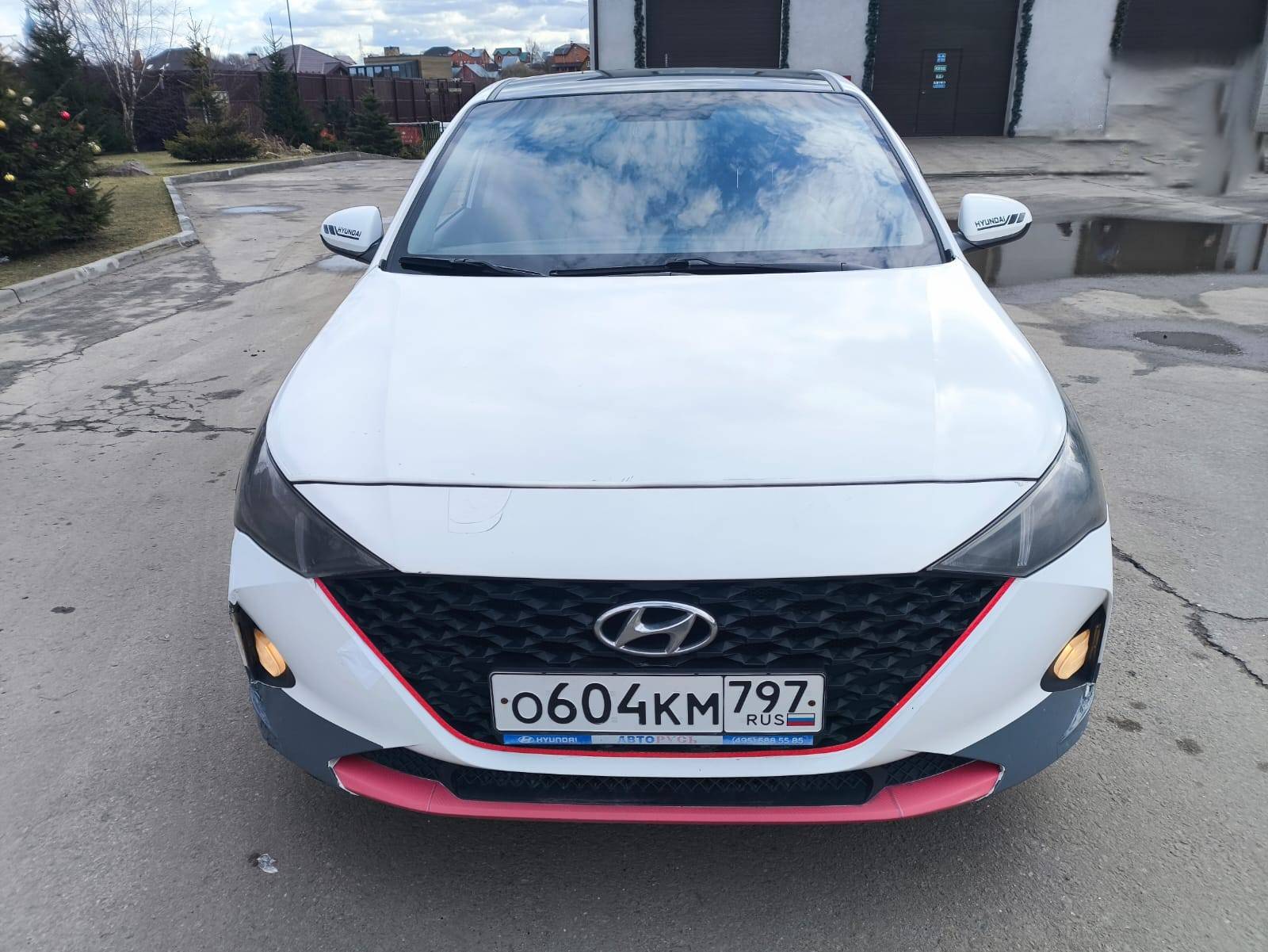 Hyundai Solaris,  287 305 км, 2021 года в лизинг
