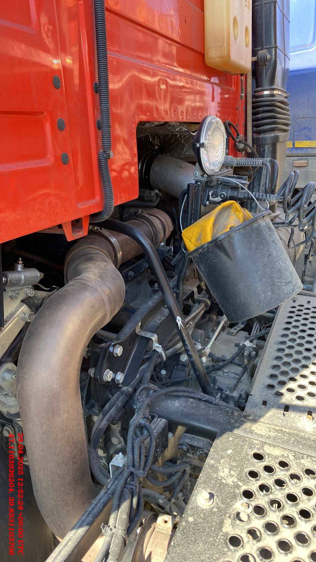 МАЗ 544028-570-031 ,  214 818 км, 2022 года в лизинг