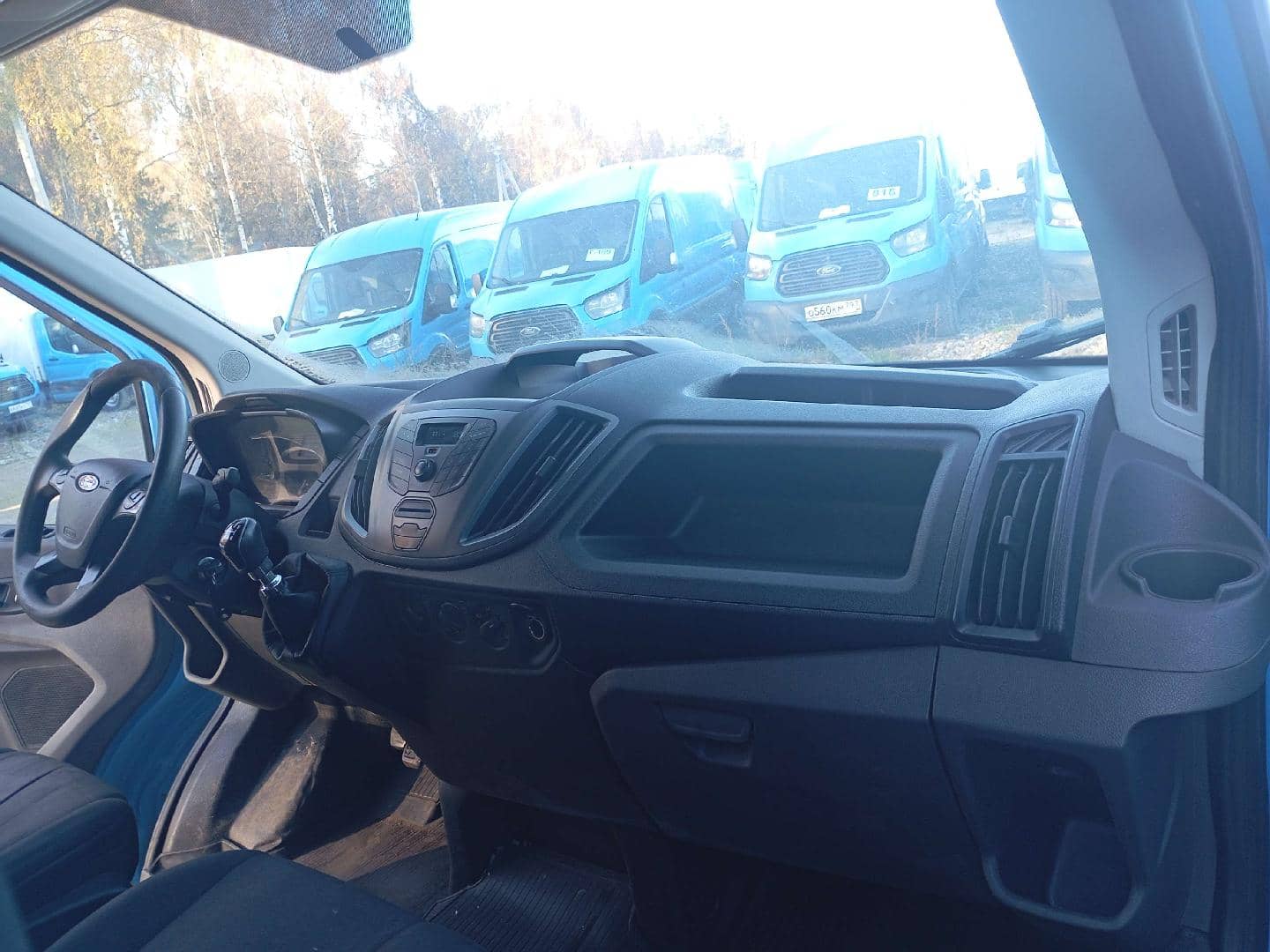 Ford Transit,  88 749 км, 2021 года в лизинг
