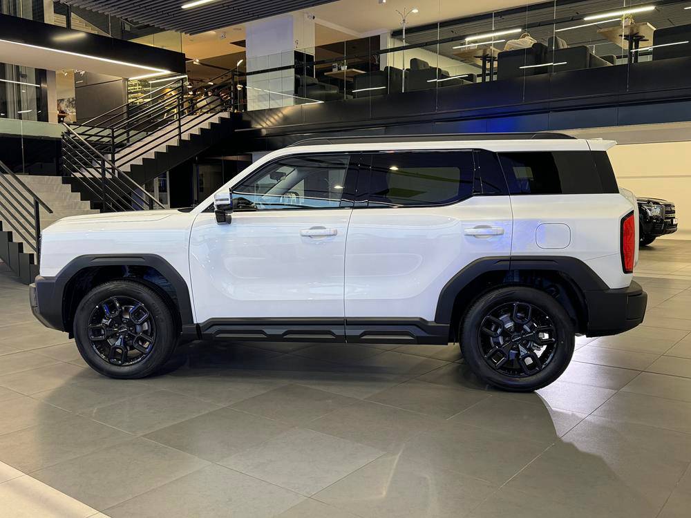 Haval H3 Tech+ 1.5T DCT 4WD