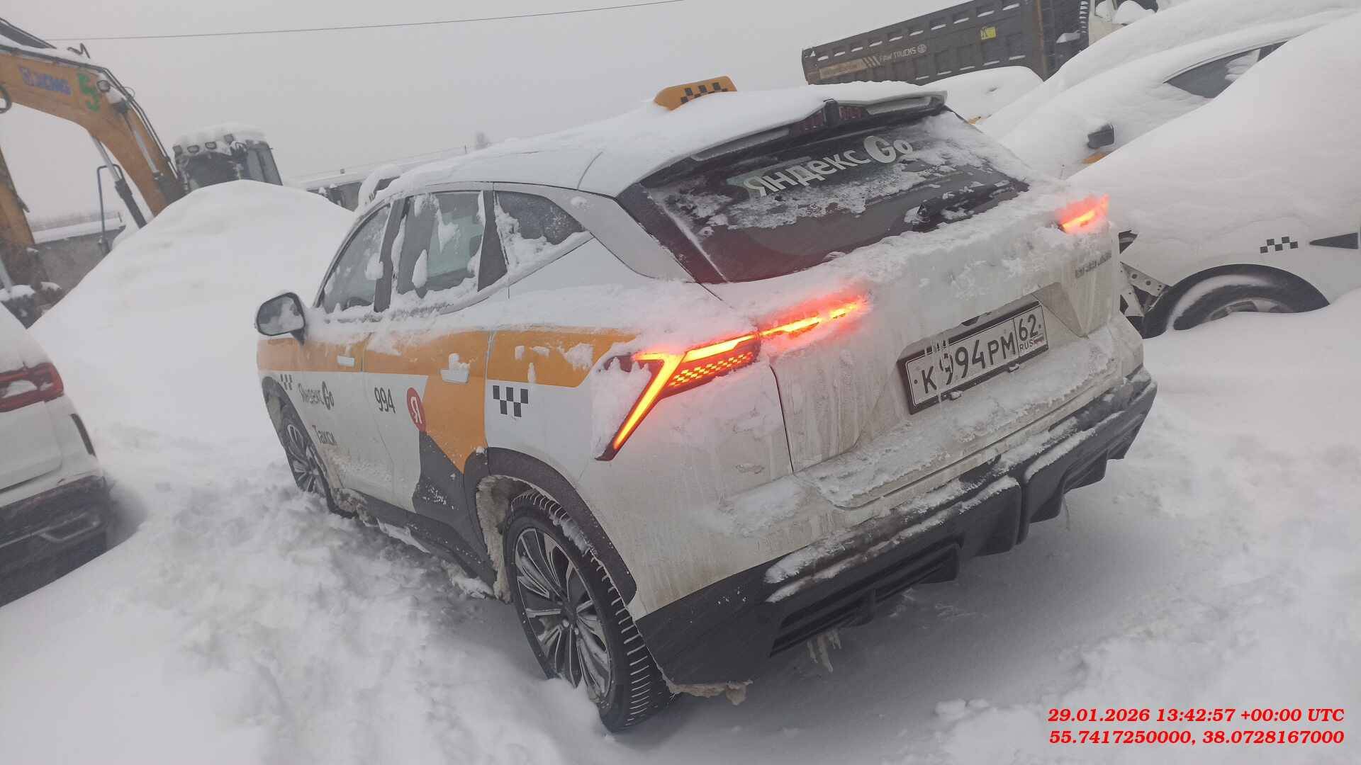 Jetour Dashing,  67 169 км, 2024 года в лизинг