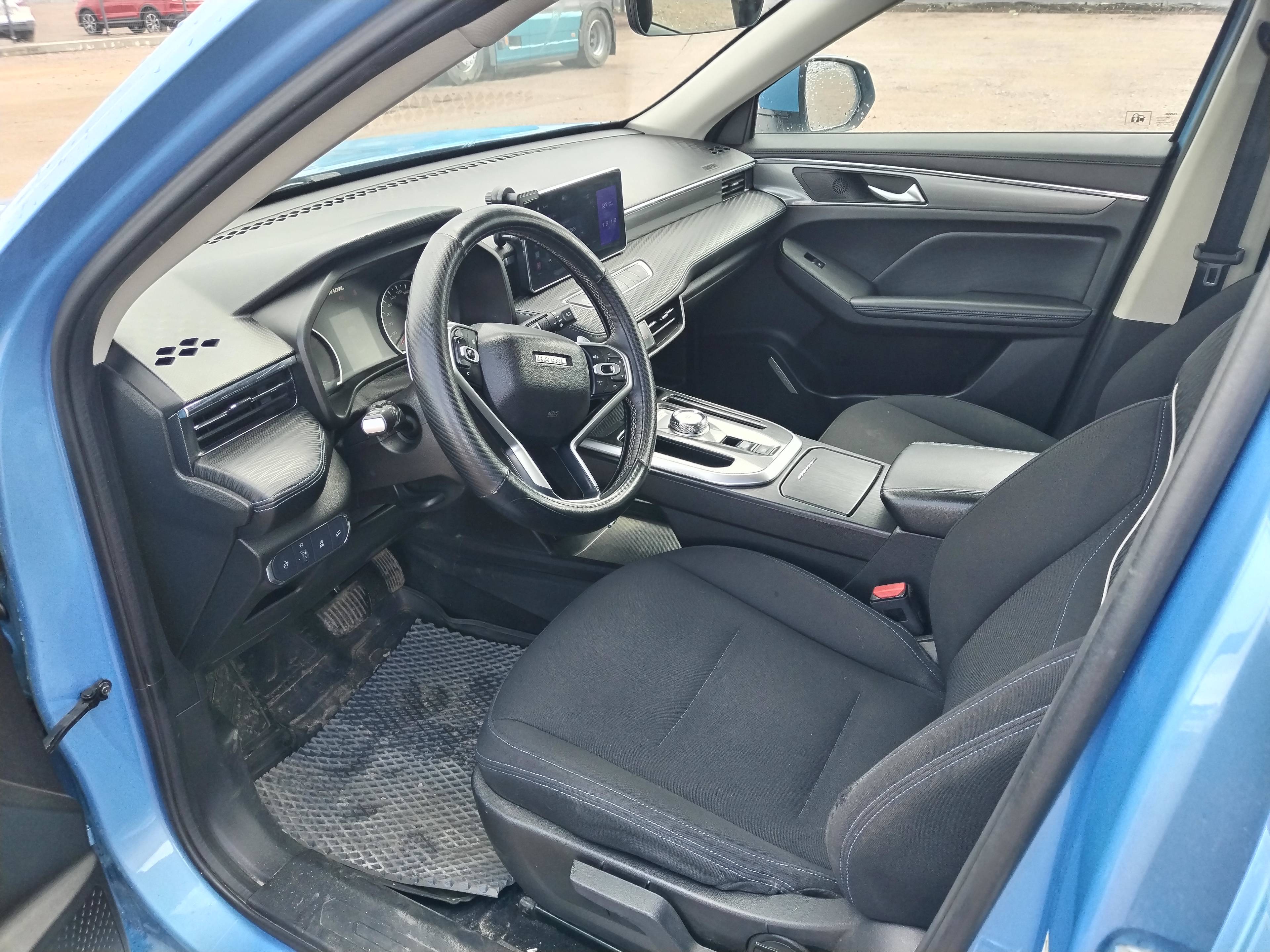 Haval Jolion,  86 594 км, 2022 года