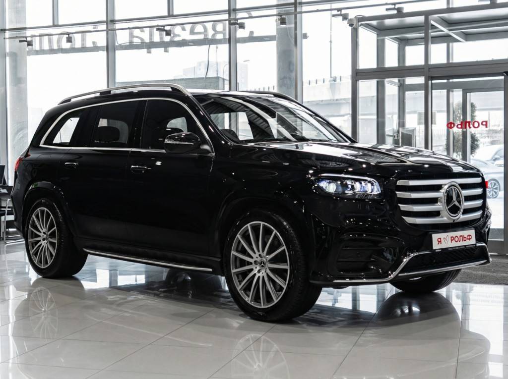 Mercedes-Benz GLS 450 4MATIC