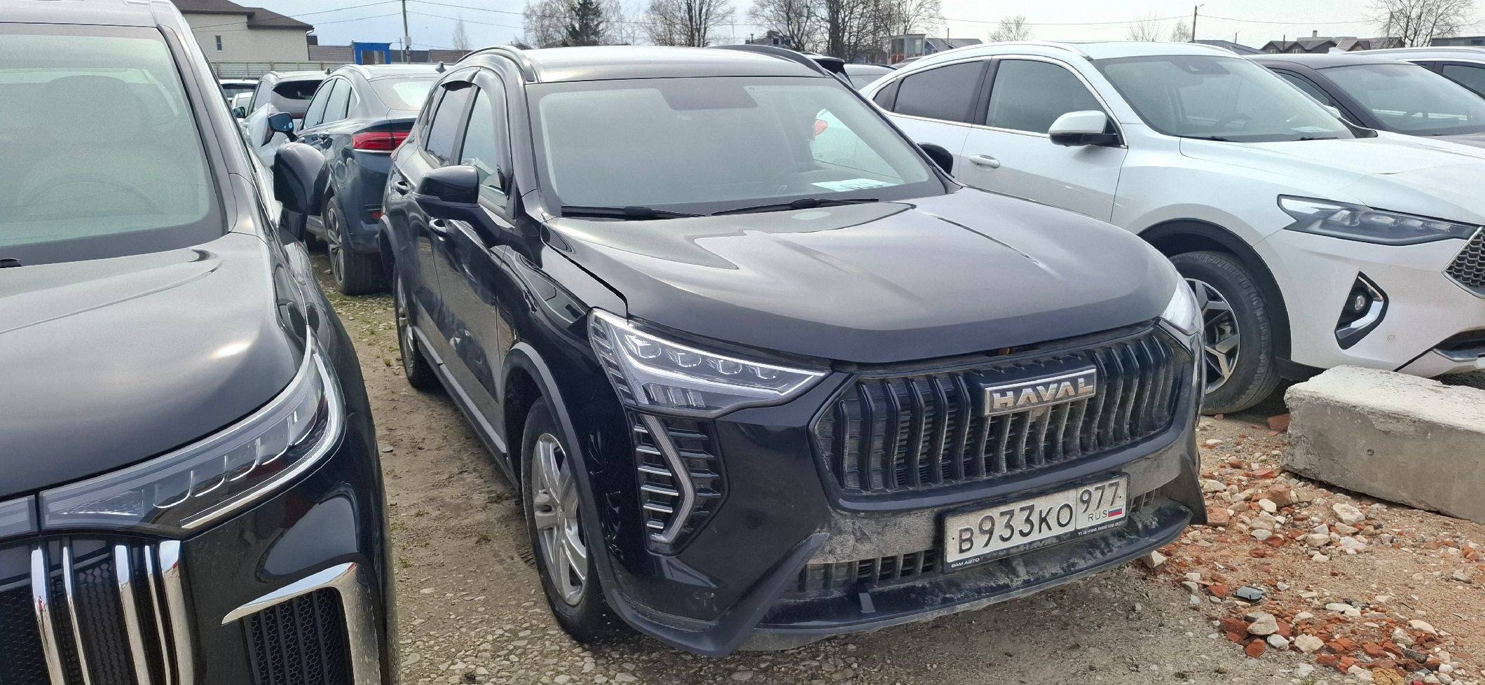 Haval Jolion
