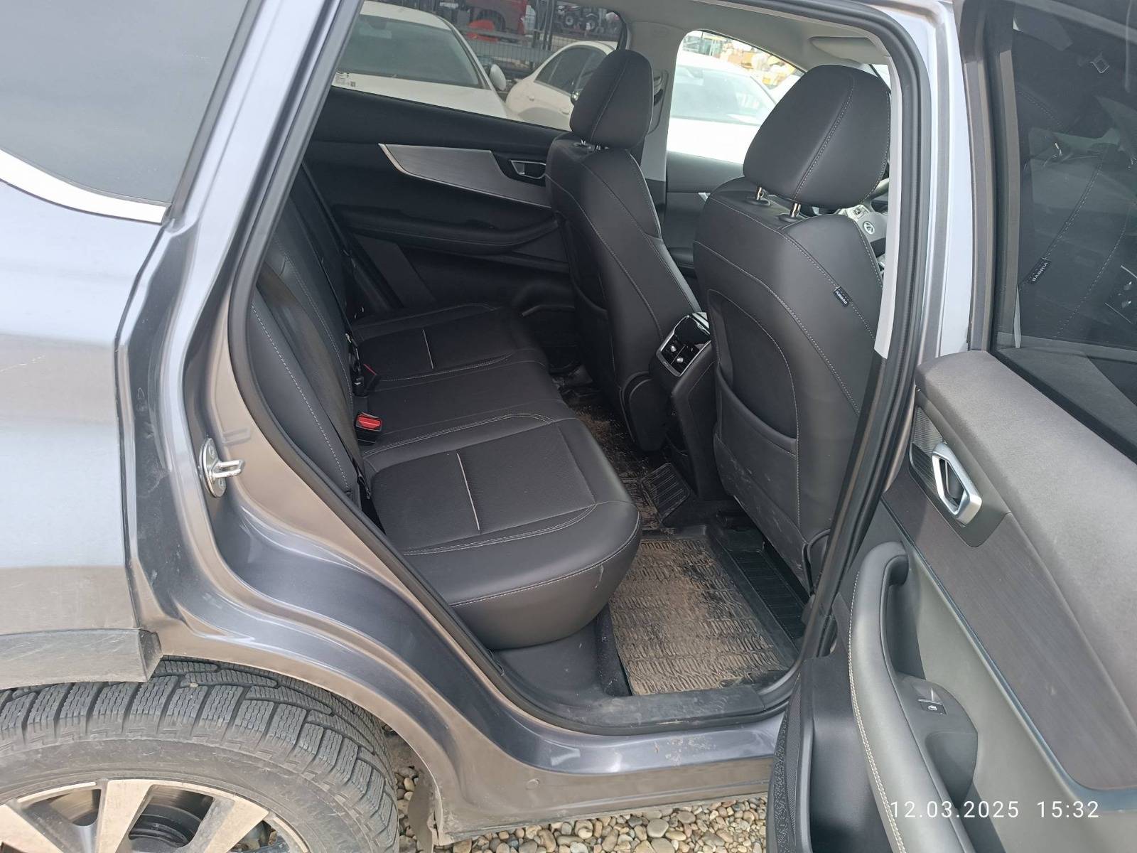 Chery Tiggo 7 PRO MAX,  24 977 км, 2023 года в лизинг