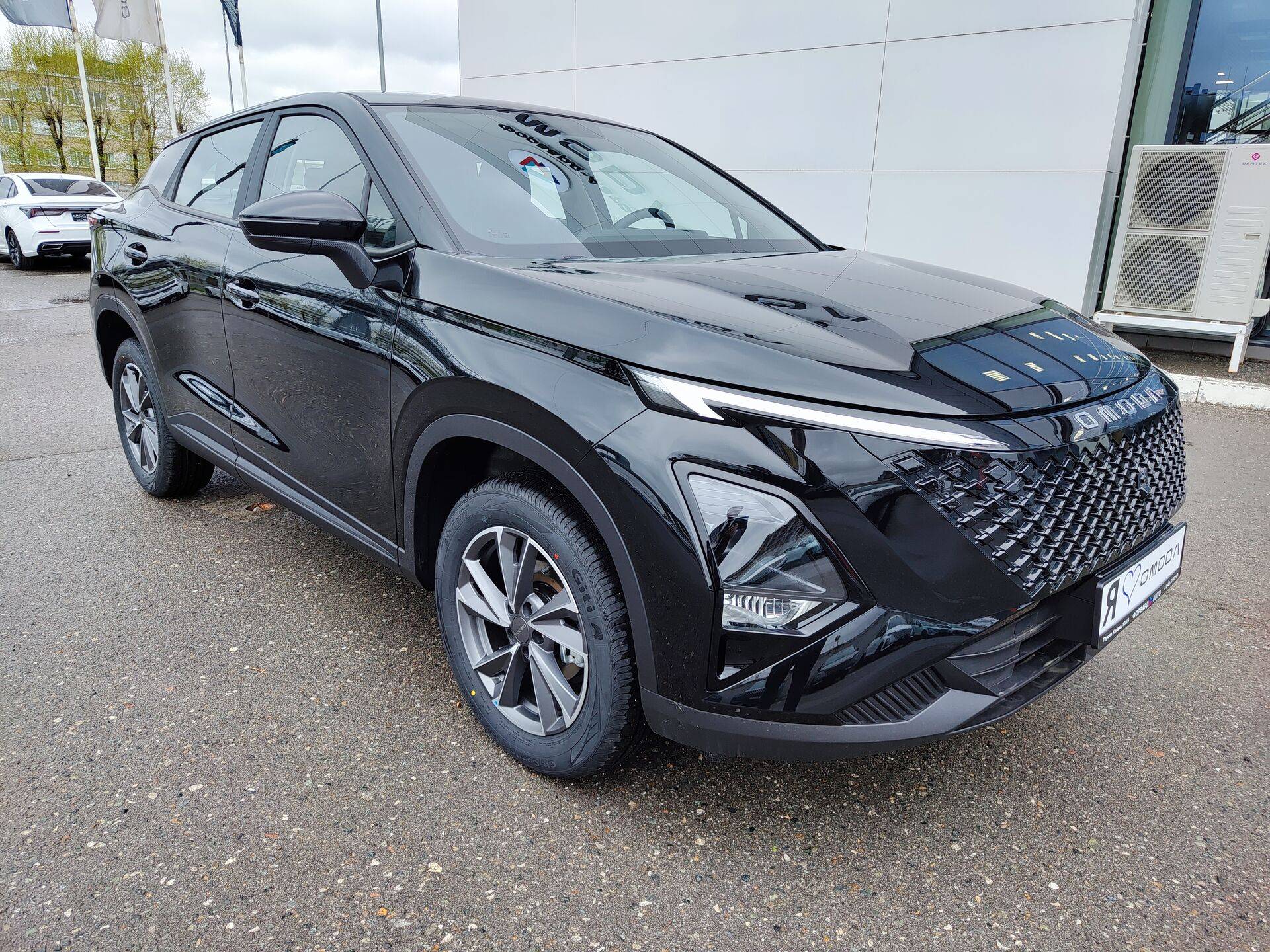 OMODA C5 Fun 1.5 CVT FL