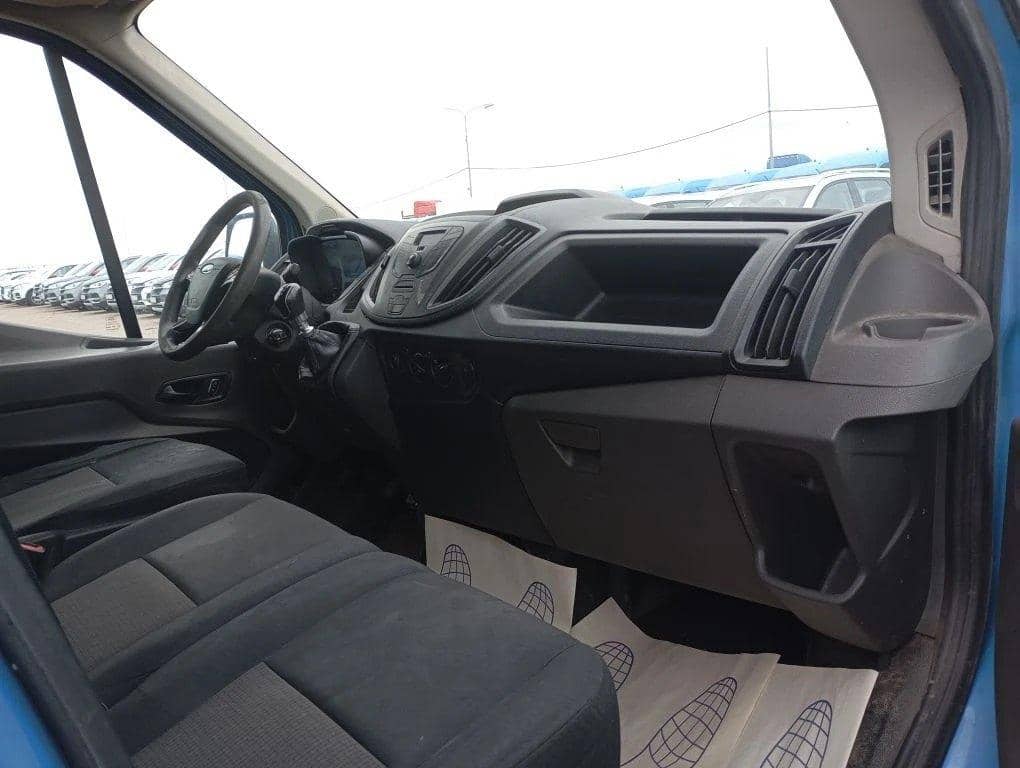 Ford Transit,  149 957 км, 2021 года в лизинг