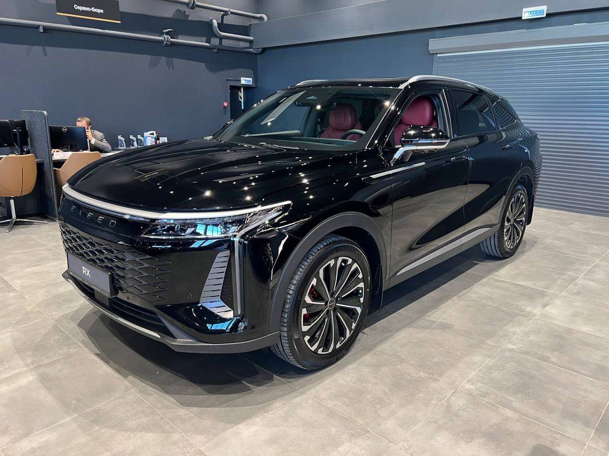 EXEED RX Premium 2.0 TGDI 8AT AWD