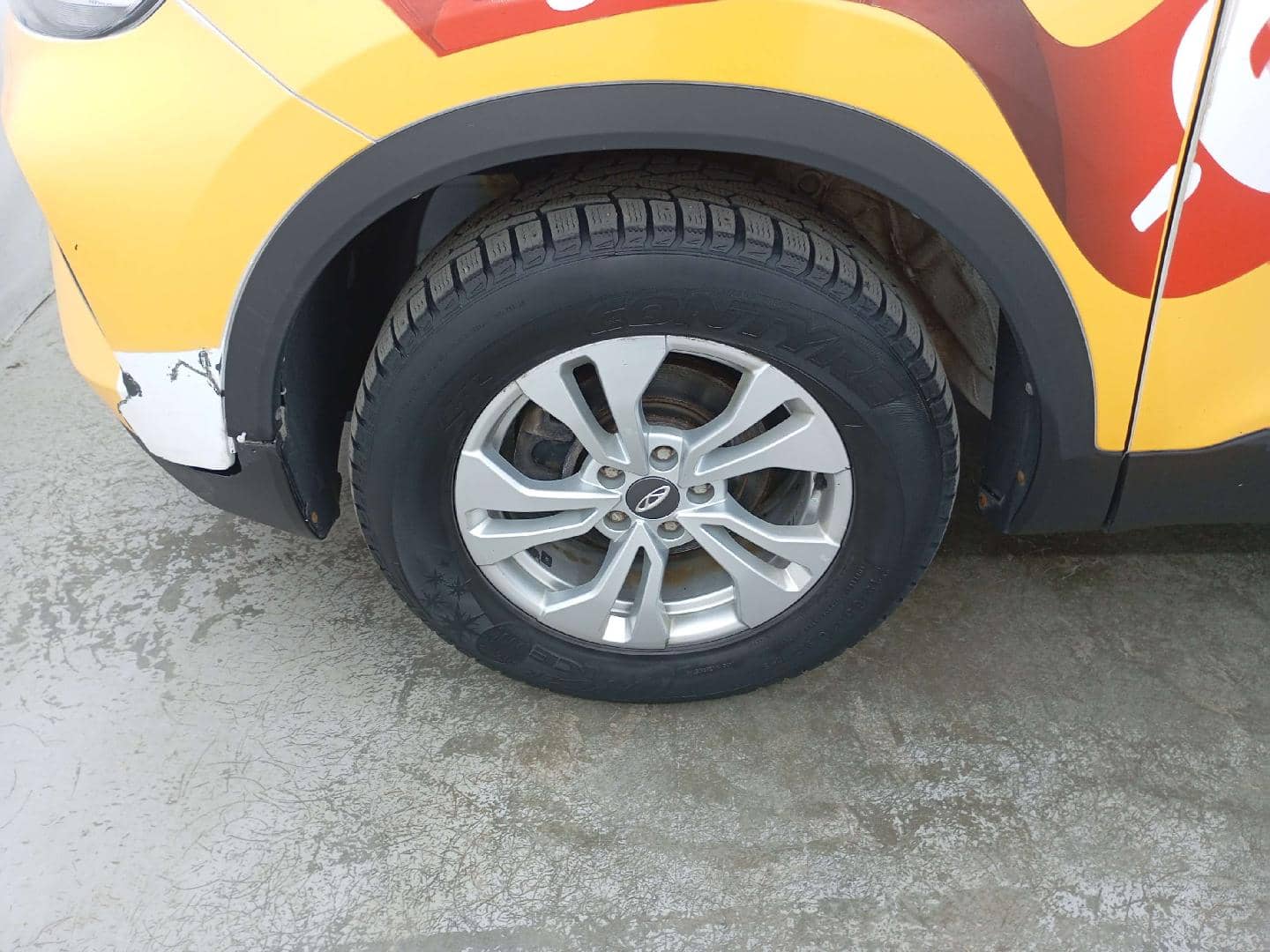 Chery Tiggo 4 PRO,  264 498 км, 2023 года в лизинг
