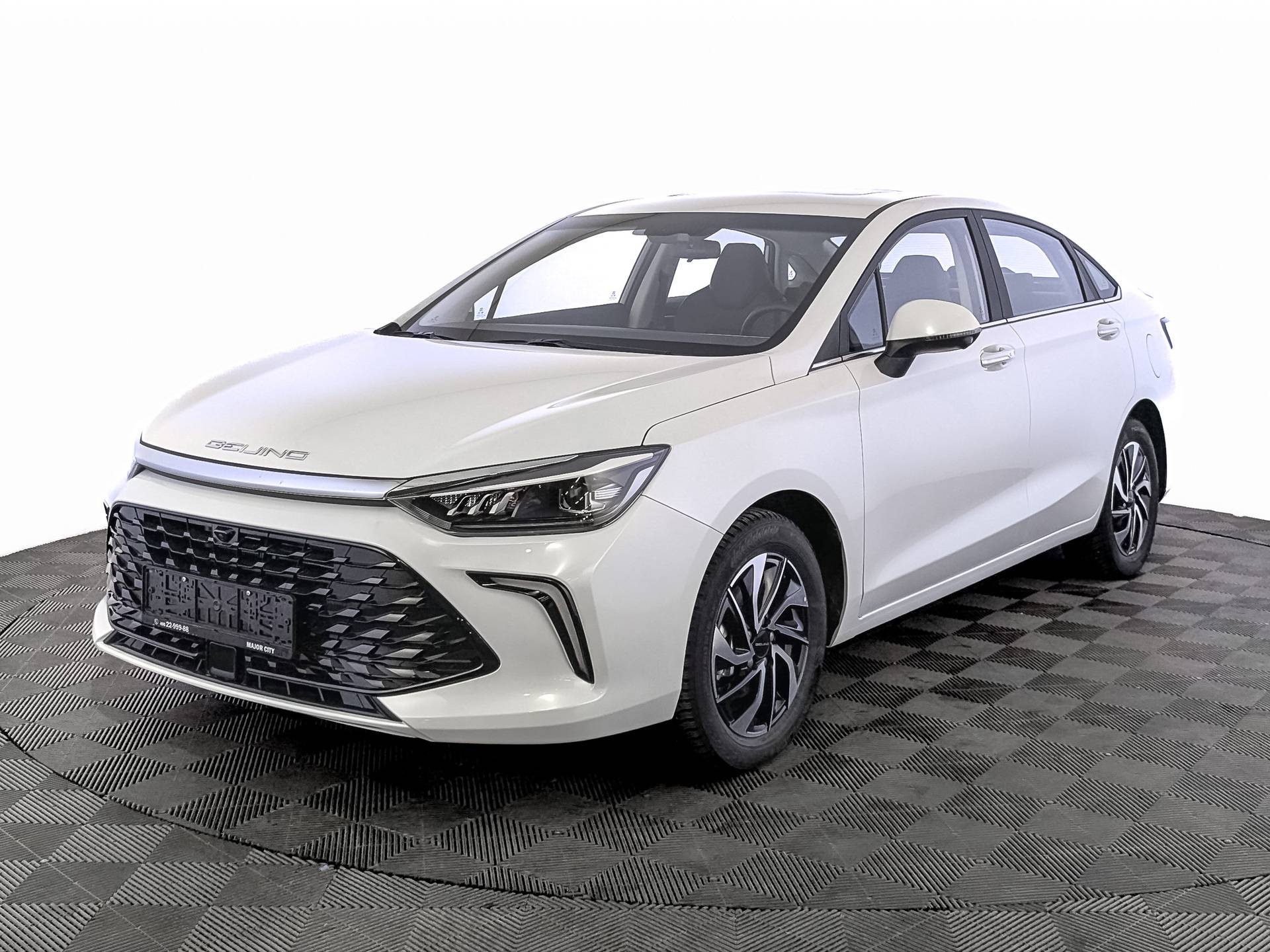 BAIC U5 Plus Honor 1.5 CVT
