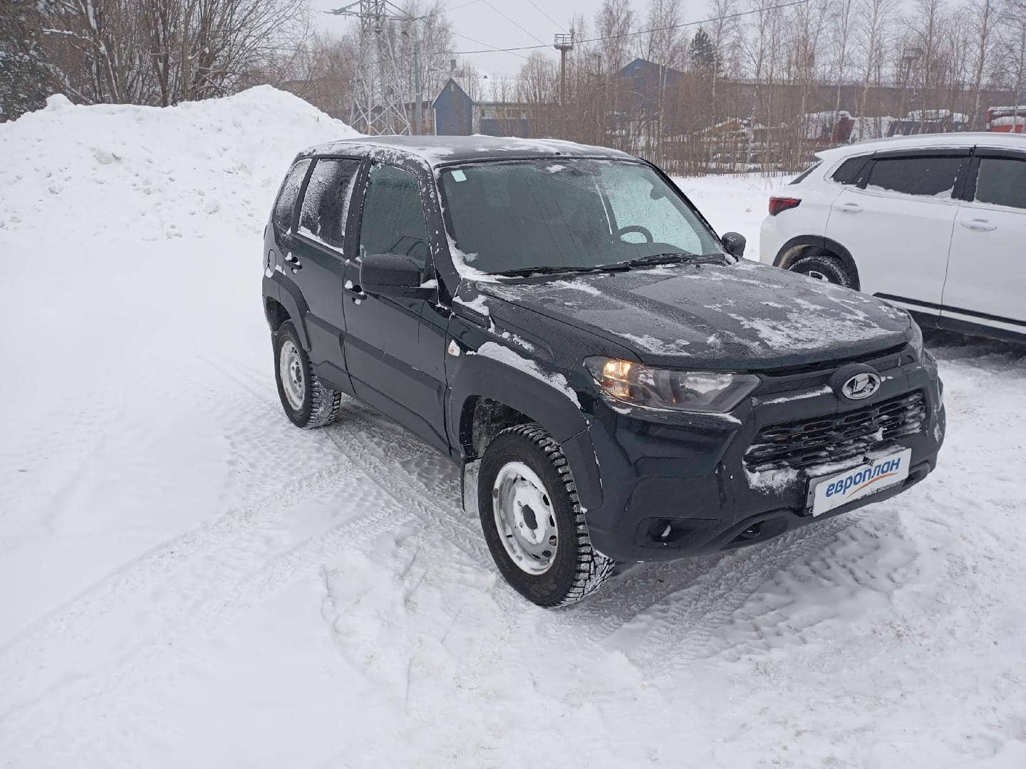Lada Niva Travel,  44 518 км, 2024 года в лизинг