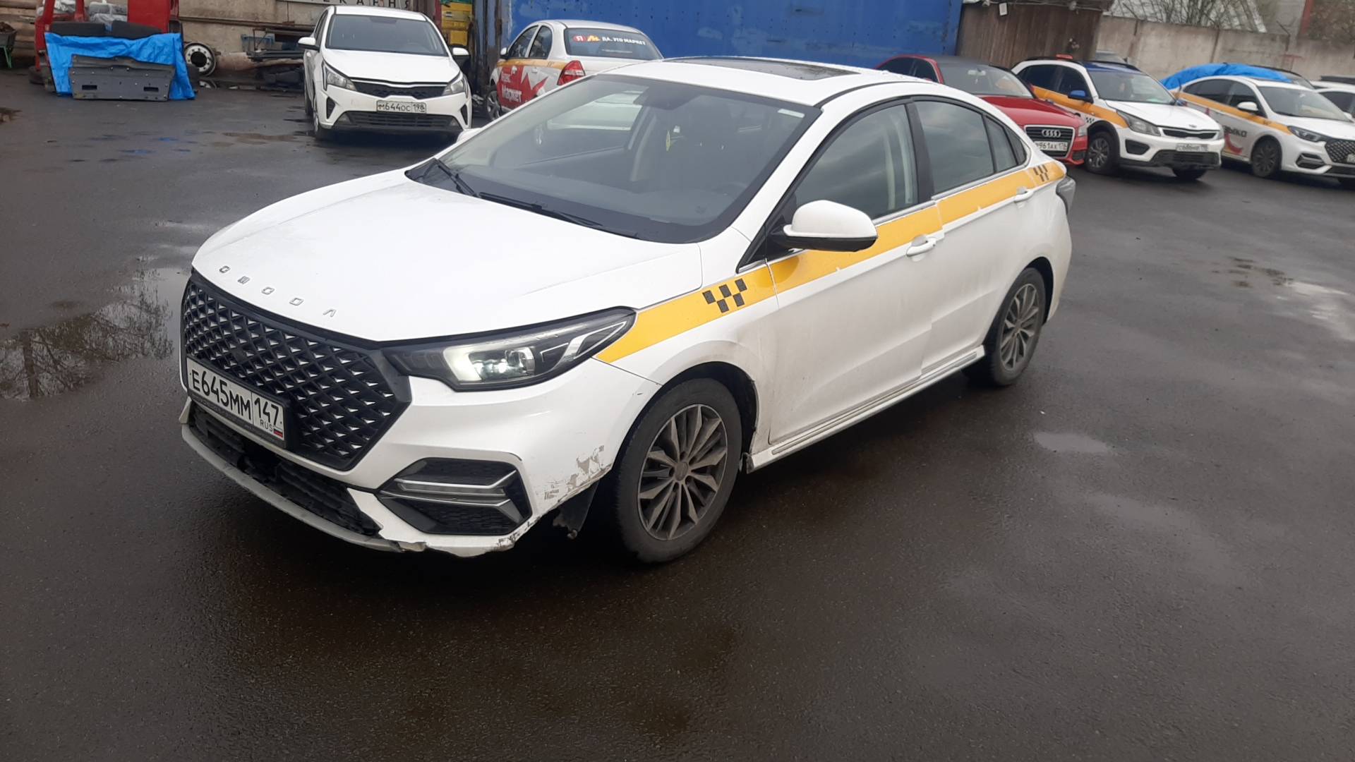 OMODA S5