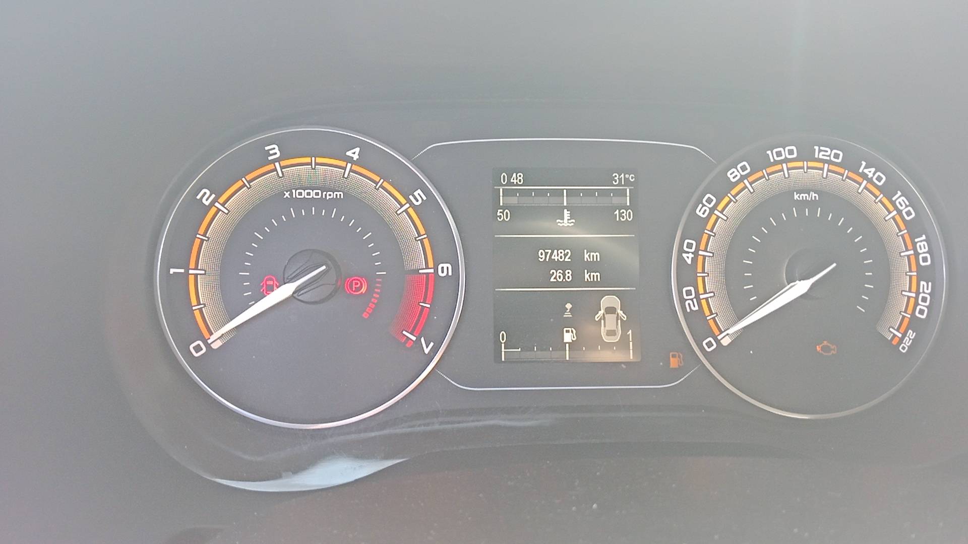 Lada Vesta седан,  97 482 км, 2023 года в лизинг