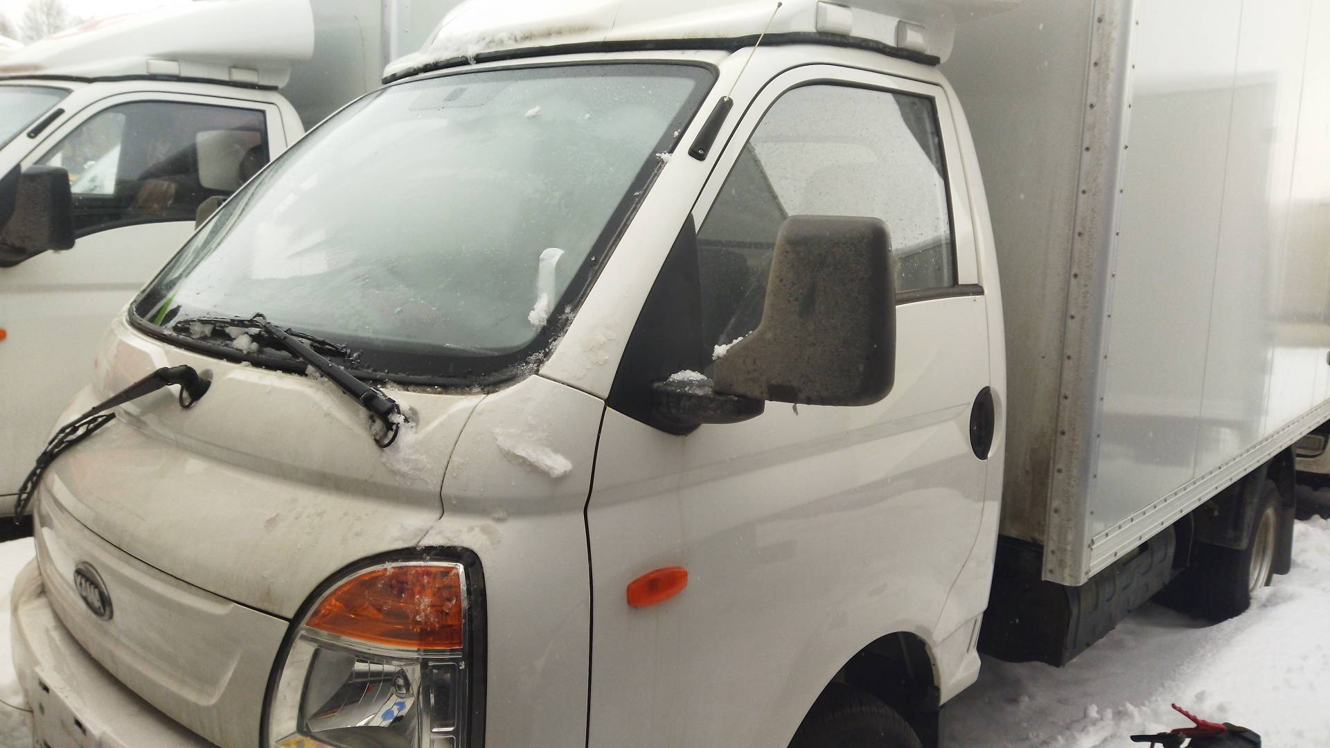 KAMA (Shandong Kama Automobile) X62