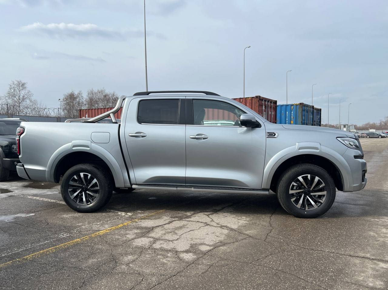 Great Wall Poer Premium 2.4d 9AT 4WD