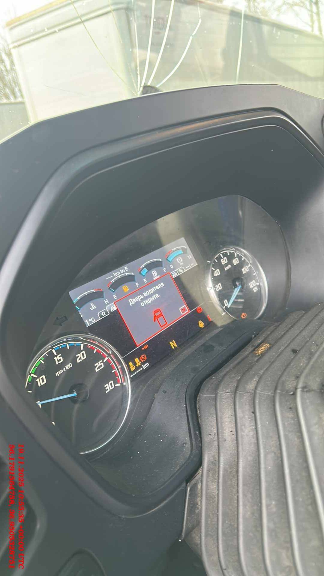 Ford F-MAX (CCK1) 1850T,  400 000 км, 2021 года в лизинг