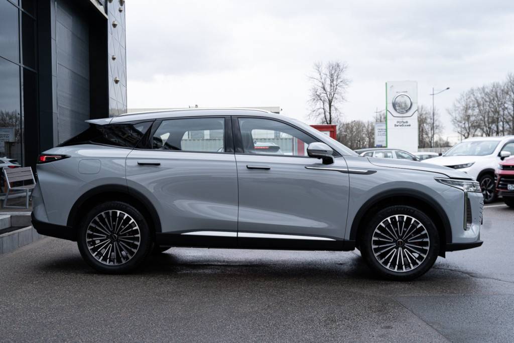 EXEED RX Городской 2.0Т АТ полный привод (Urban)