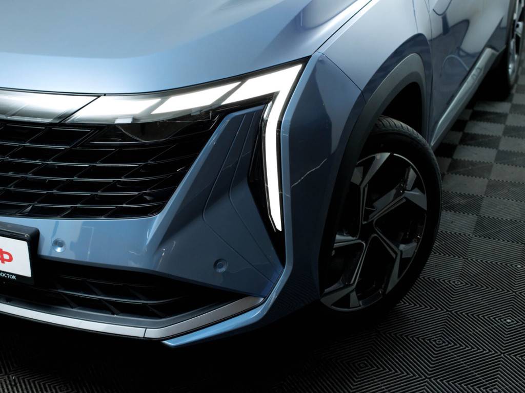 Geely Atlas Люкс 2.0Т АТ полный привод