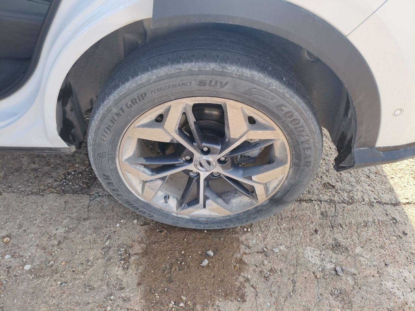 Haval F7x,  98 306 км, 2023 года в лизинг