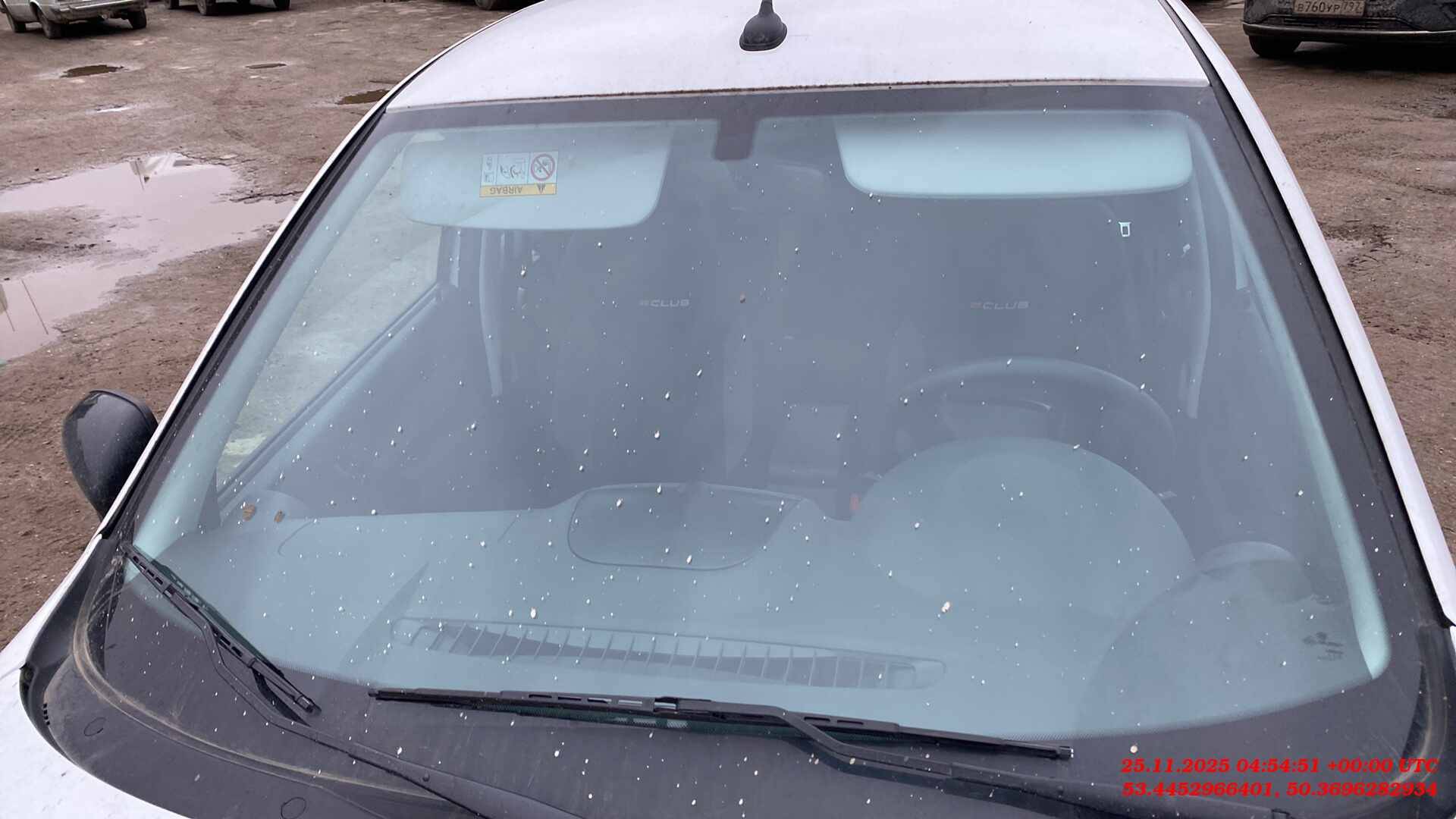 Lada Granta седан,  11 359 км, 2025 года в лизинг