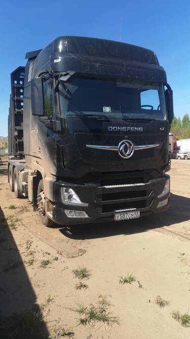DongFeng DFH4271 6x4