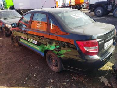 Lada Granta седан