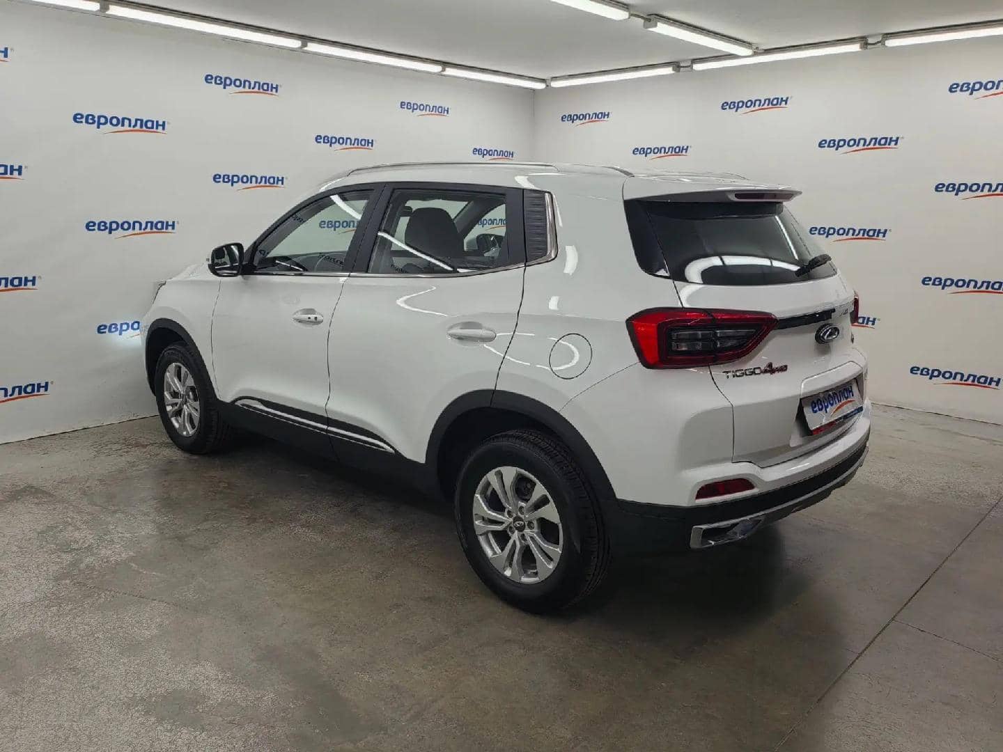 Chery Tiggo 4 PRO,  31 858 км, 2023 года в лизинг