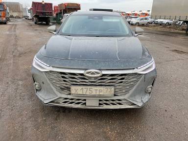 Chery Arrizo 8