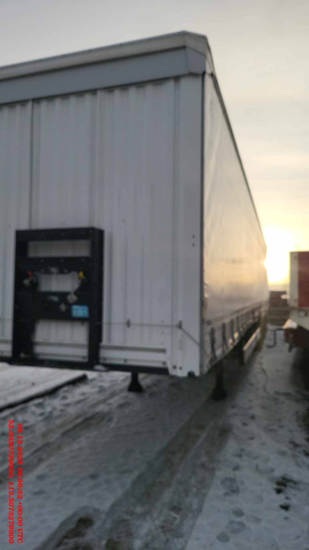 ISO PAKCS MAXIMA, 2023 года в лизинг