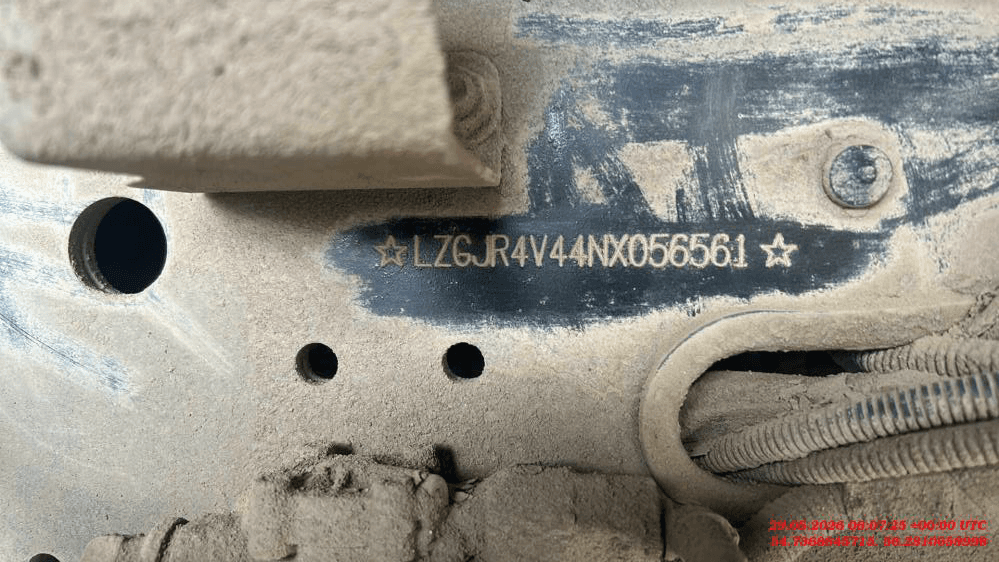 Shacman SX32586V384,  231 628 км, 2022 года в лизинг