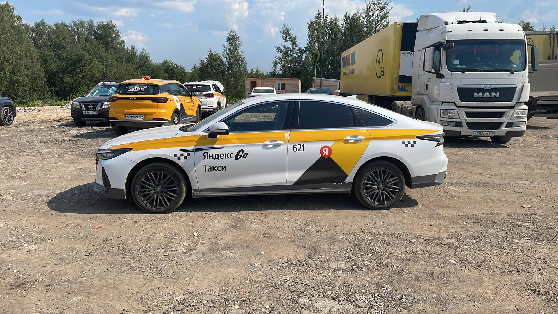 Chery Arrizo 8,  62 914 км, 2024 года в лизинг