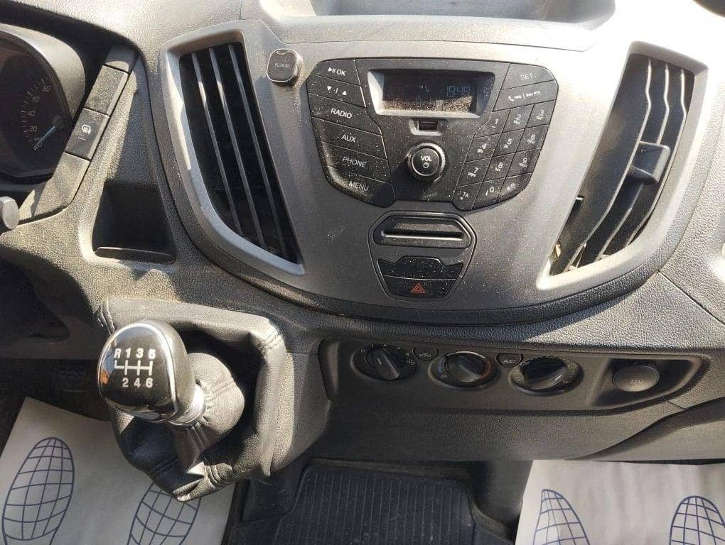 Ford Transit,  141 328 км, 2021 года в лизинг