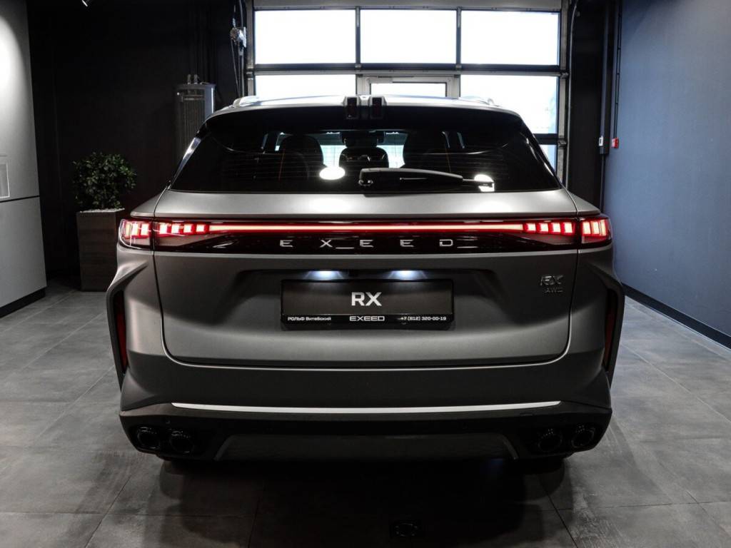 EXEED RX Flagship 2.0 TGDI 8AT AWD