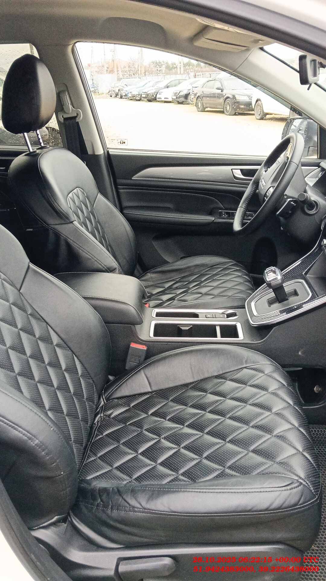 Haval M6,  56 486 км, 2024 года в лизинг