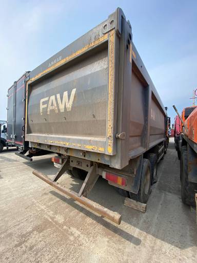 FAW CA3310P66K24T4E5 8х4