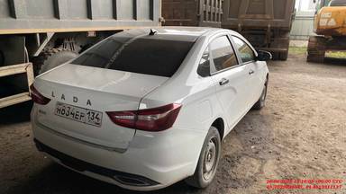 Lada Vesta седан