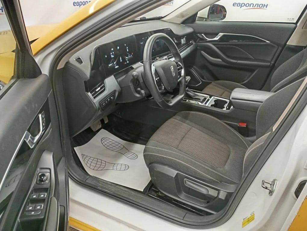 FAW Bestune B70,  172 062 км, 2023 года в лизинг