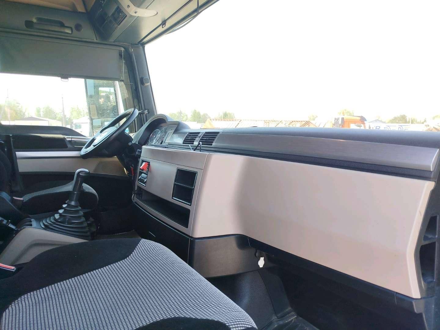MAN TGX 18.400 4X2 BLS (XLX),  1 200 000 км, 2018 года в лизинг
