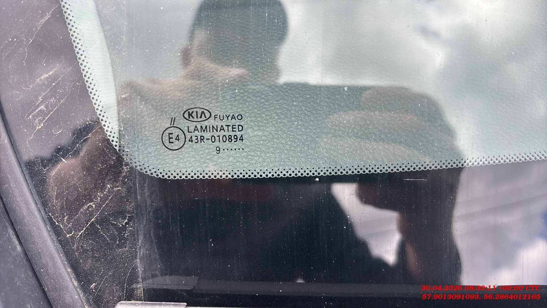 KIA Rio X-Line,  118 035 км, 2019 года в лизинг
