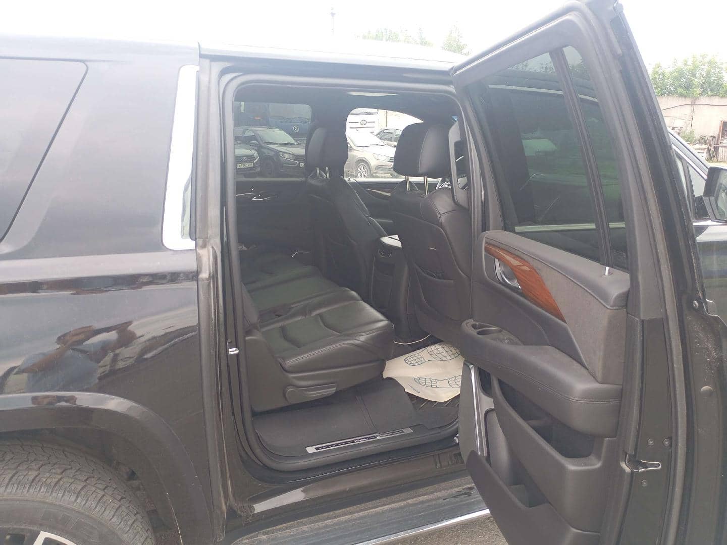 Cadillac Escalade,  155 401 км, 2020 года в лизинг